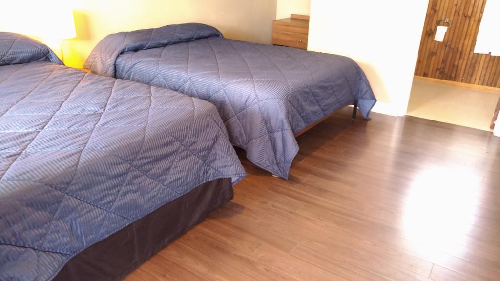 Maple Leaf Motel 德里 外观 照片